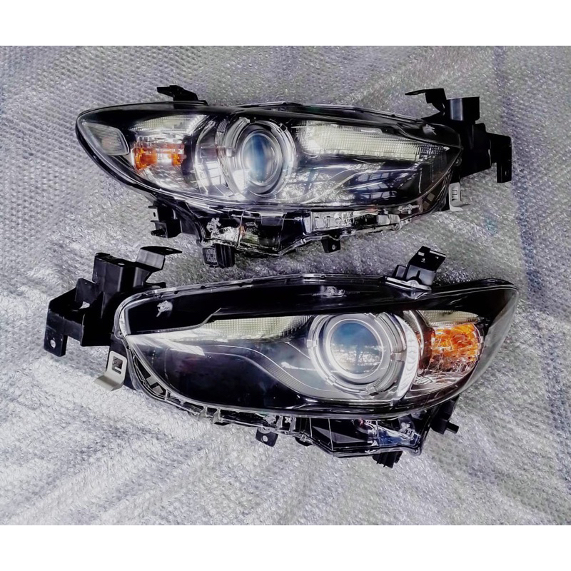 headlamp mazda 6 skyactiv original