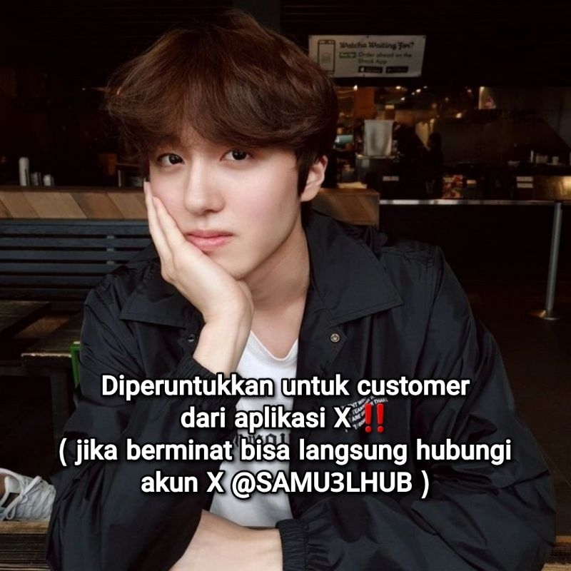 Photocard SF9 Jaeyoon/Yoo Taeyang/Rowoon/Chani Official