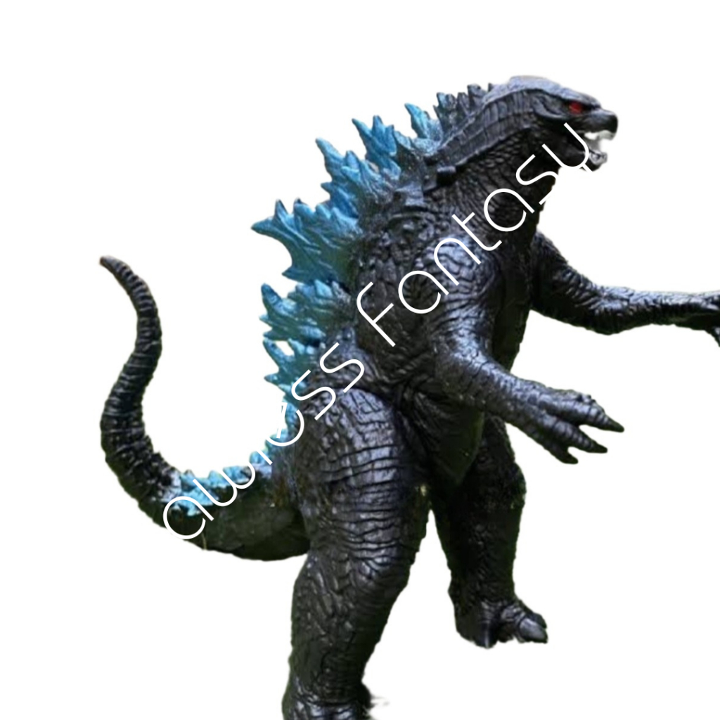 Godzilla King Of The Monster 2019 Kaiju Gojira Vinyl Figure