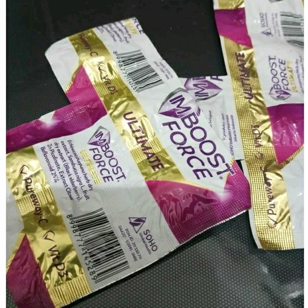 imboost force ultimate eceran