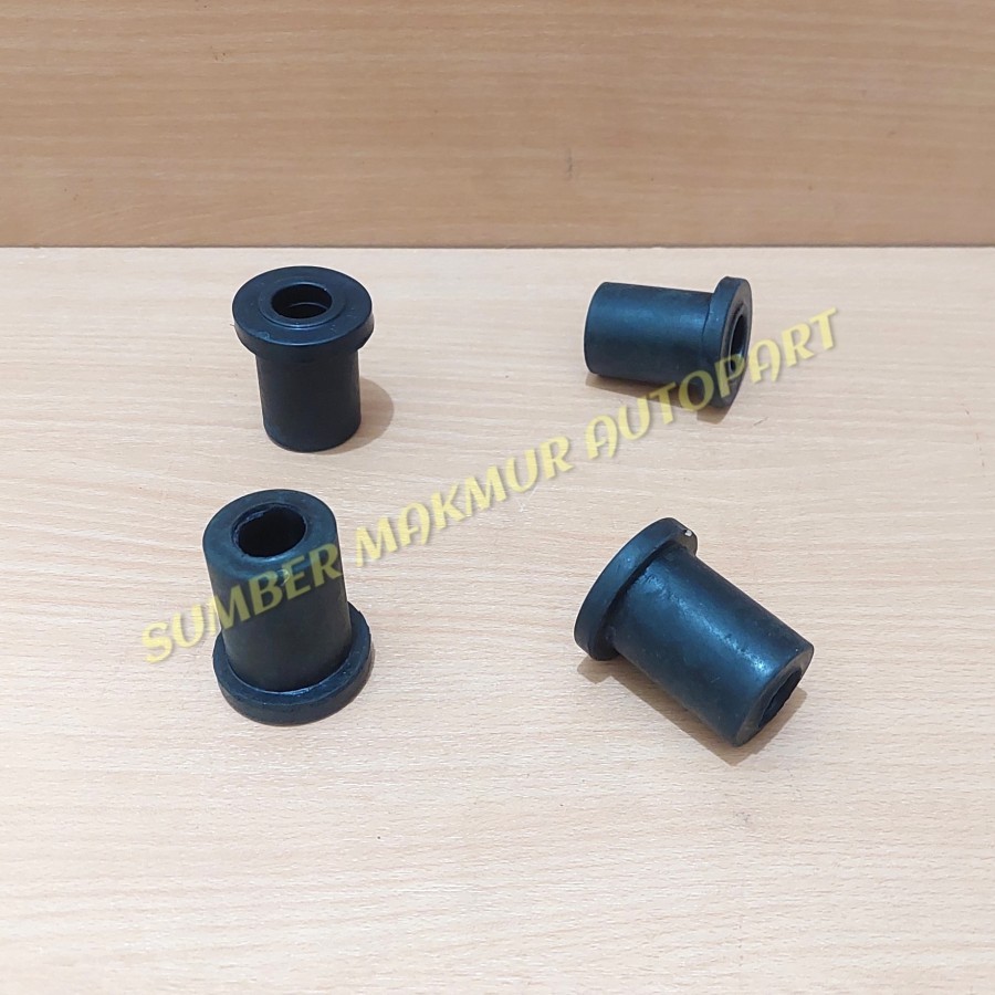 Karet Per Bos Bosh Per Bushing Anting Per Daun L300 Pendek