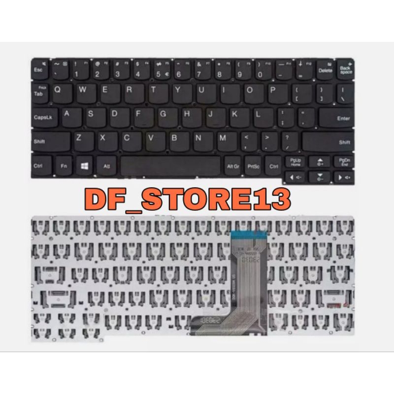 Keyboard Lenovo IDEAPAD D330-10IGL D330-10IGM D335 D330