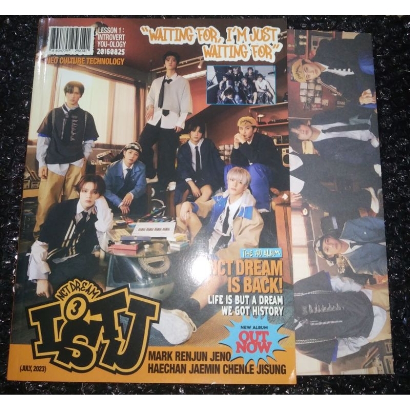 album only ISTJ introvert ver