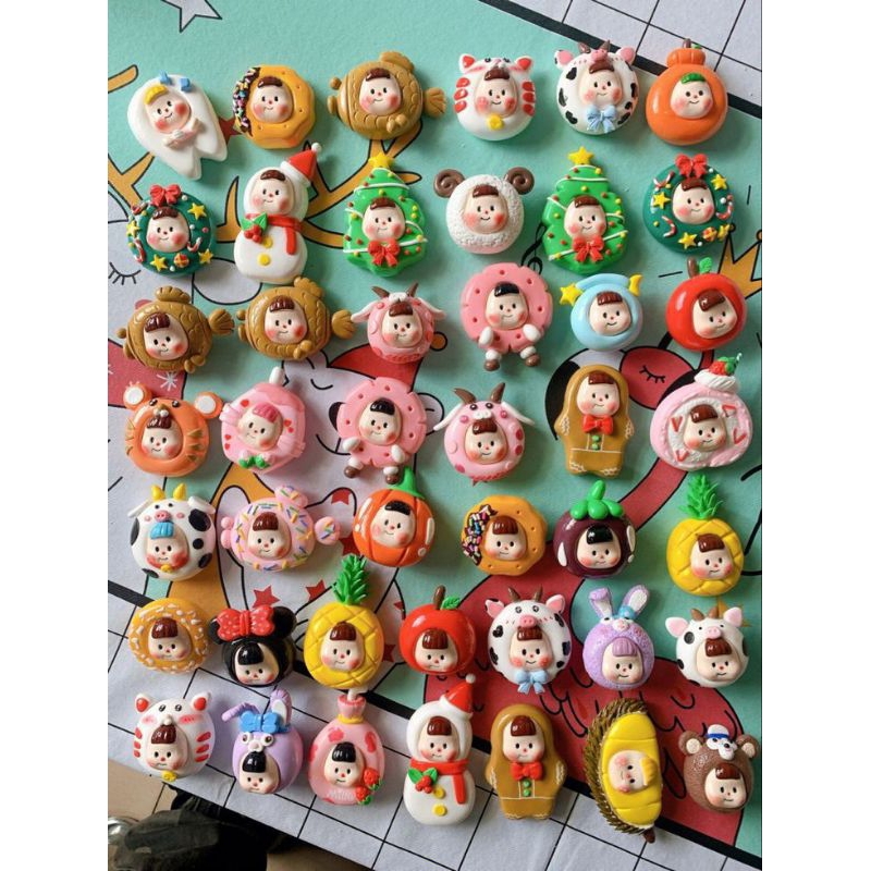 

sticker 3d lucu
