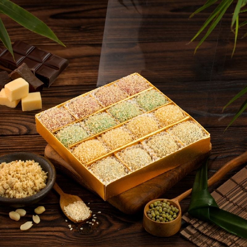 

MOCHIMIA KUE MOCHI ISI 16 PCS