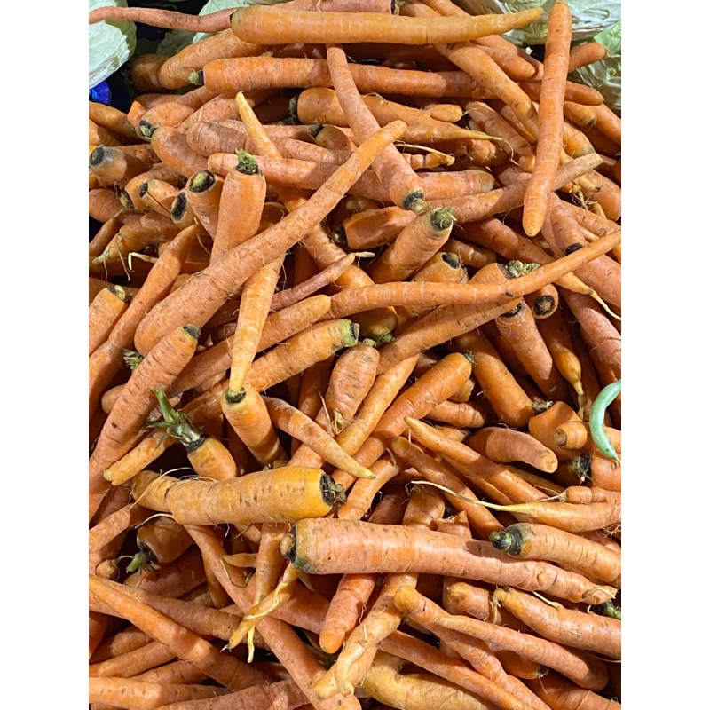 

Wortel lokal 250gram