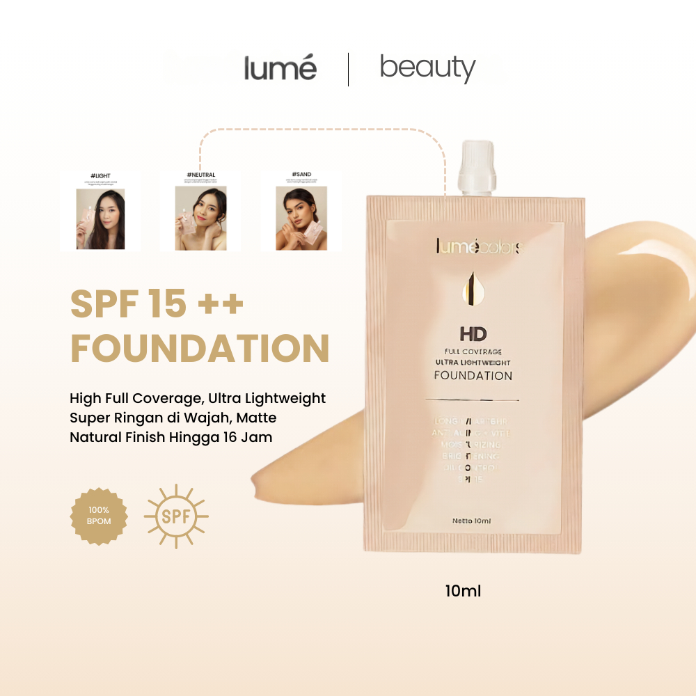 Foundation Anti Air Foundation Anti Luntur Foundation Anti Air Dan Tahan Lama Untuk Kulit Berminyak