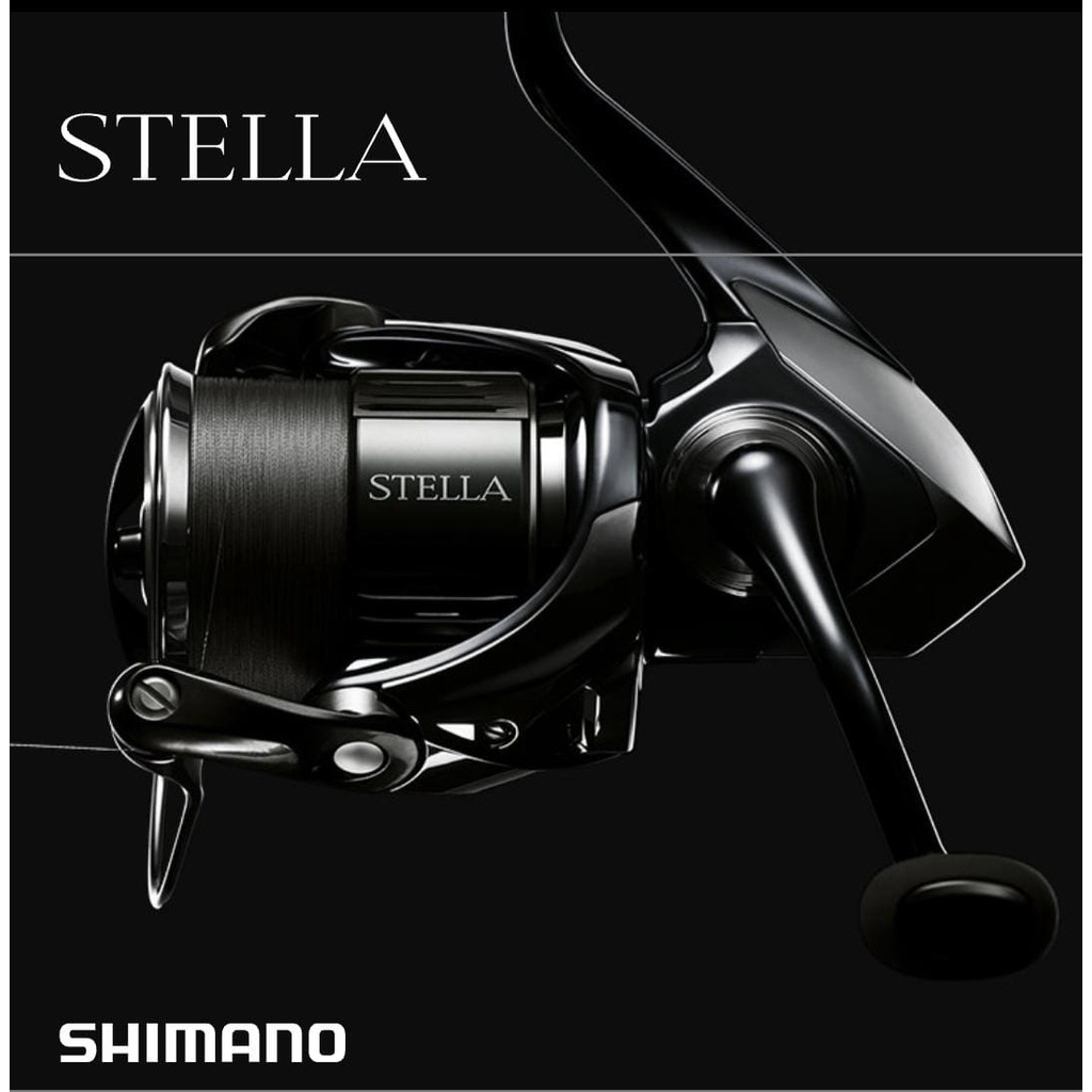 COD Reel Shimano Stella FK 2022 C3000XG