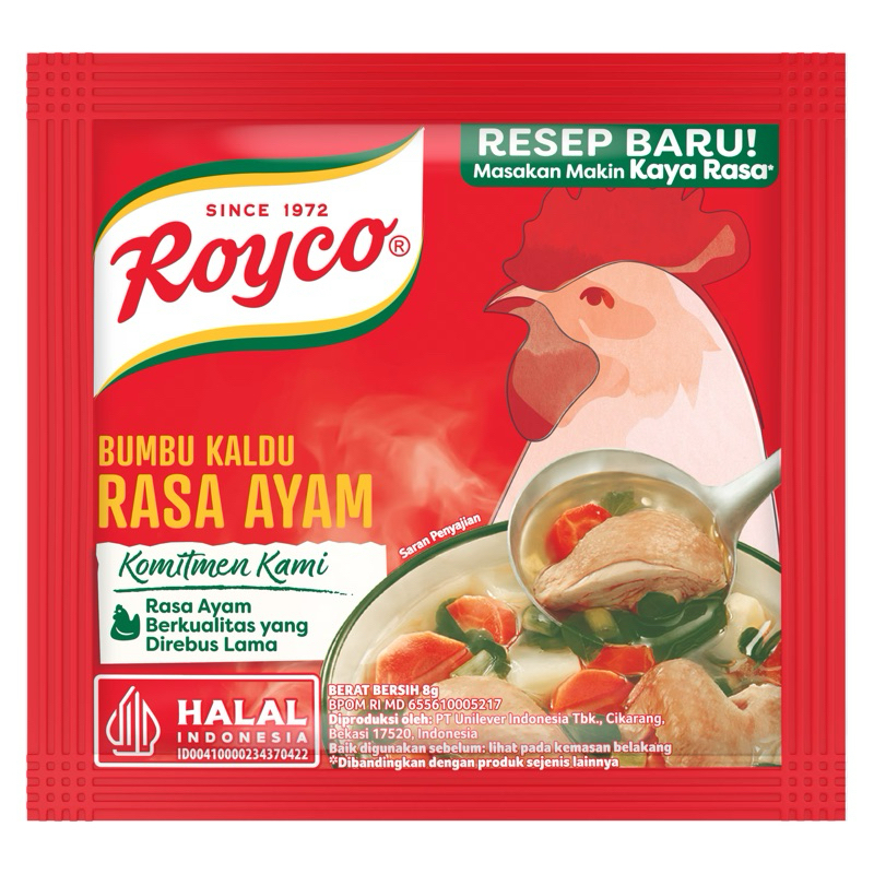 

Royco Ayam