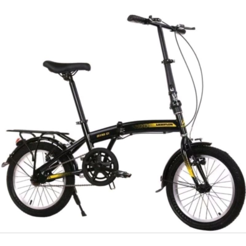 Sepeda Lipat 16/20 MORISON 8118