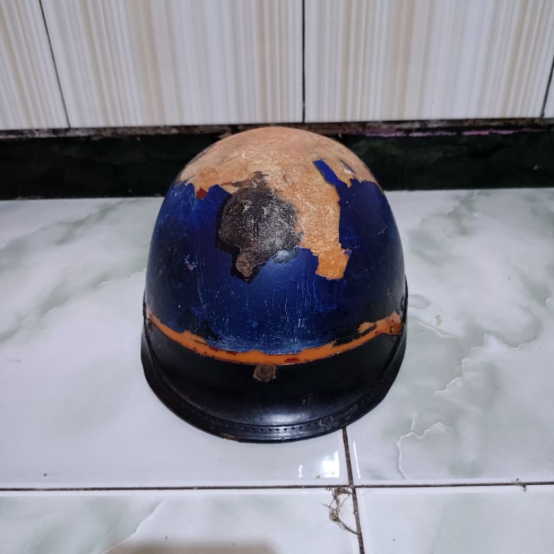 Helm Chips Bahan/Batok Helm Chips