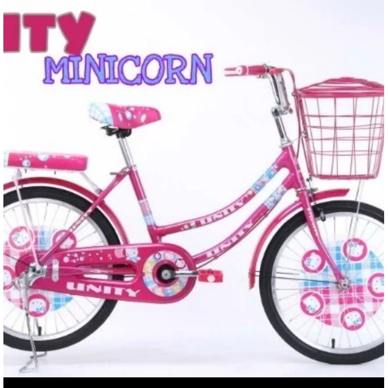 Sepeda Anak Mini 20 Inch Unity New