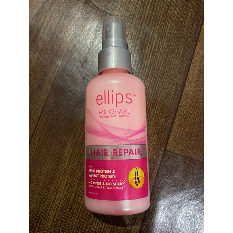 Ellips Hair Repair Milkshake 110ml