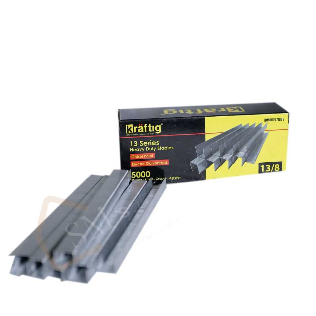 

Isi Staples 13/8 - Manual/Staples Besar