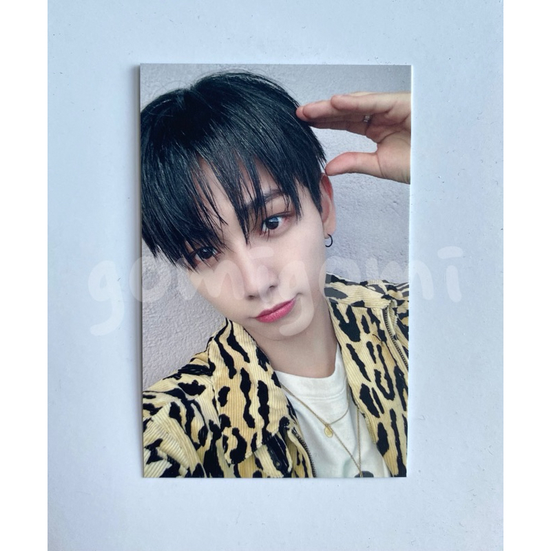 PC Myung Jaehyun BOYNEXTDOOR UMS Japan Letter ver. WHY Jp