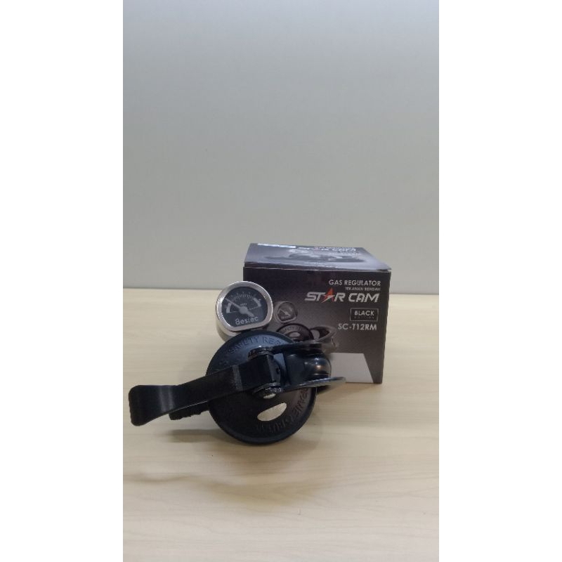 Regulator Starcam SC T 12 RM