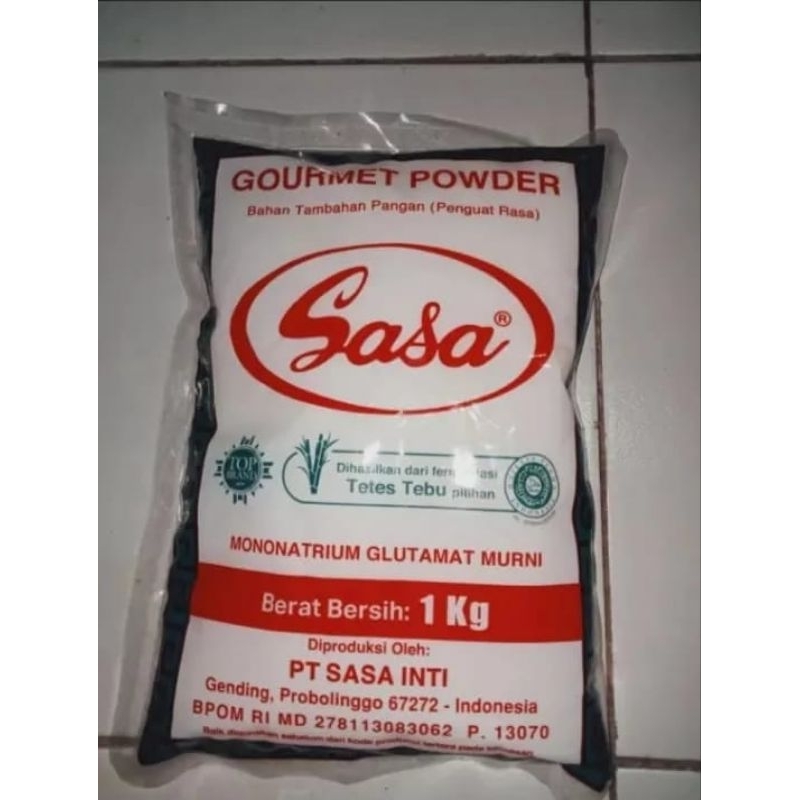 

SASA MICIN 1KG