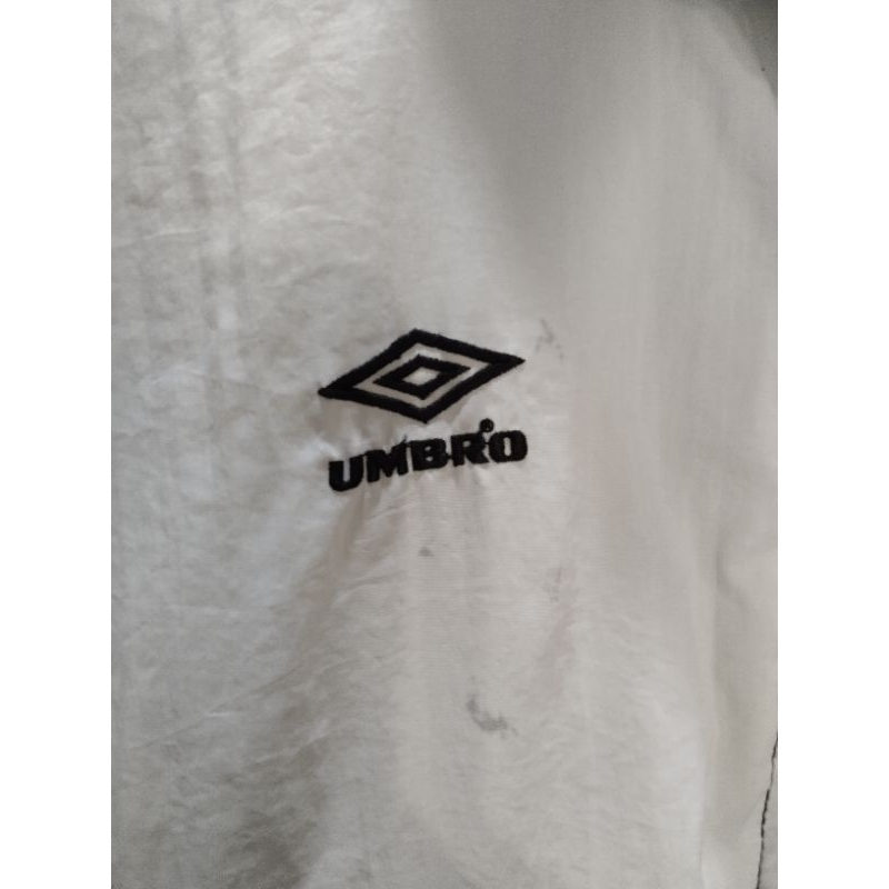 jaket vintage umbro