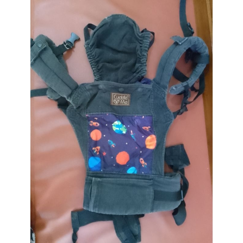 preloved ssc/gendongan cuddle me