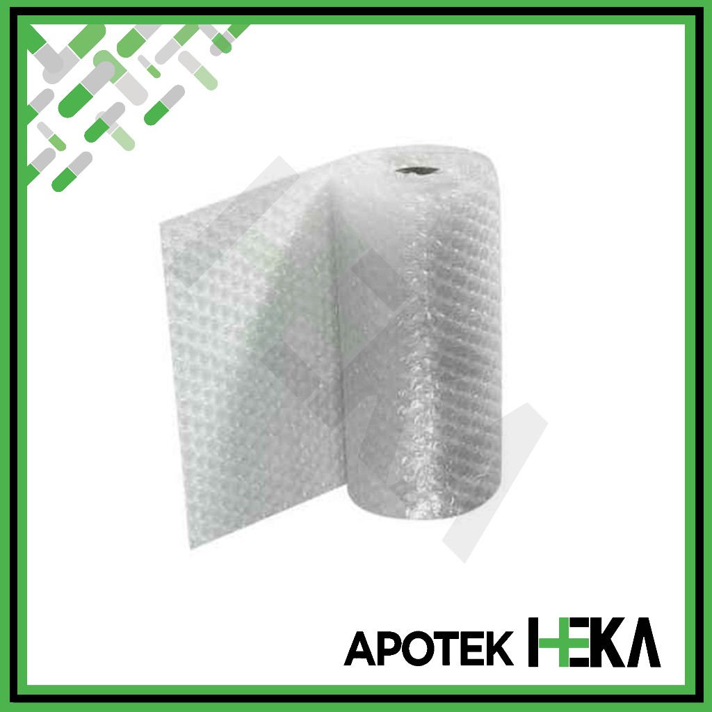

Bubble Wrap Plastik Pengaman Pembungkus [BOGOR]