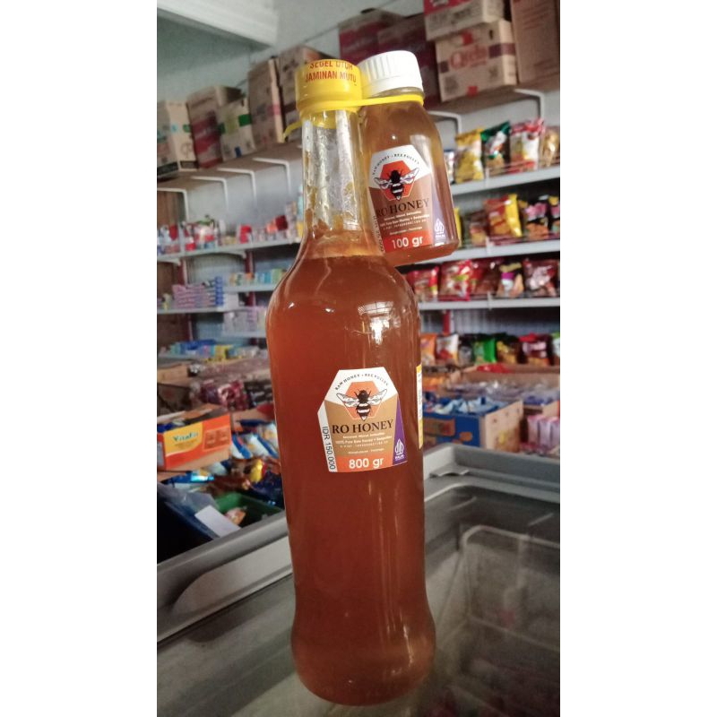 

Madu RO Honey 800Gr