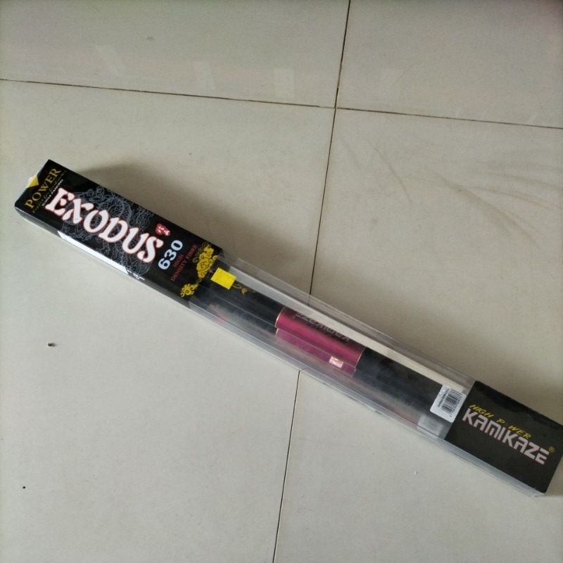 Joran tegek Kamikaze Exodus 630