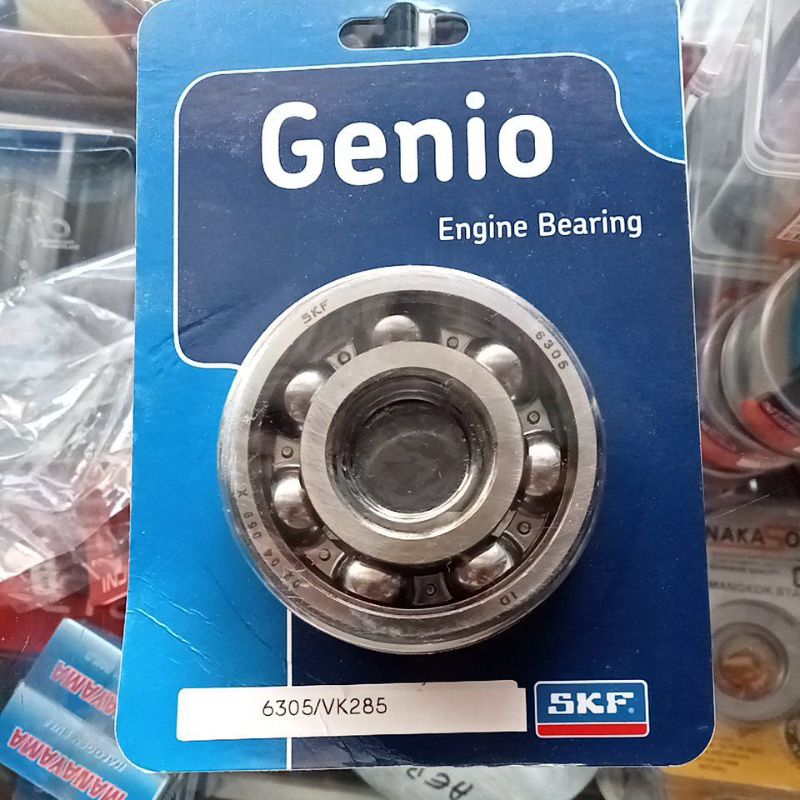 BEARING SKF GENIO 6305/VK285 , 02 04 059 X
