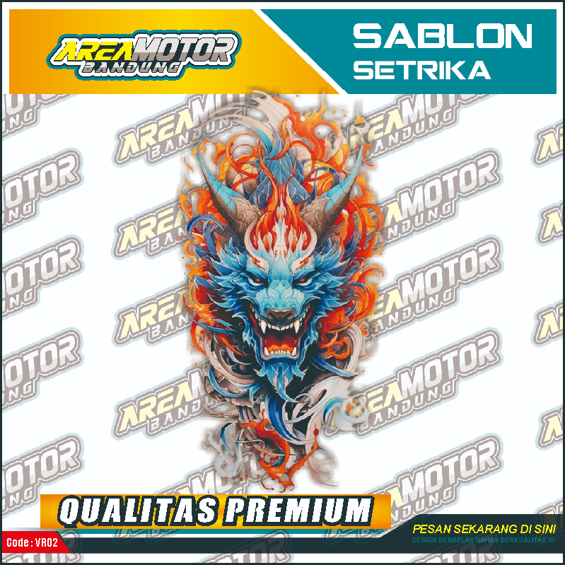 

Print sablon DTF/cetak sablon DTF/sablon setrika siap press 1 sisi KODE C25 Uk A4 / A3
