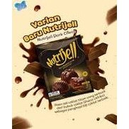 

NUTRIJELL DARK CHOCO / JELLY POWDER DARK CHOCO NEW