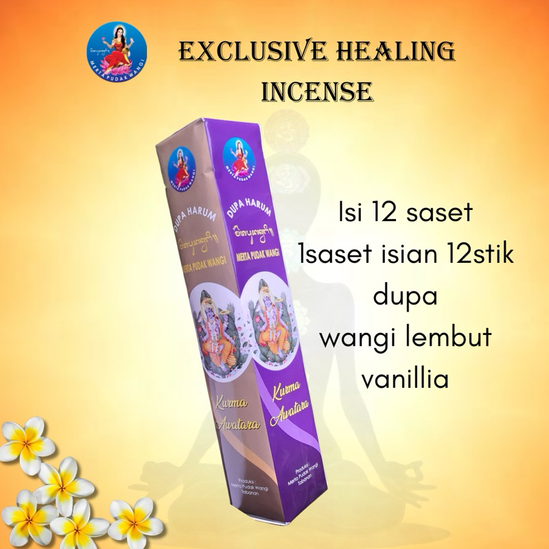 Dupa Harum Bali Premium Kurma Awatara