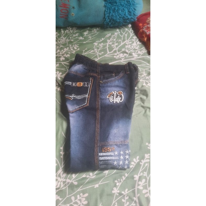 PL Preloved celana panjang anak laki laki perkiraan usia 6-7-8 thn