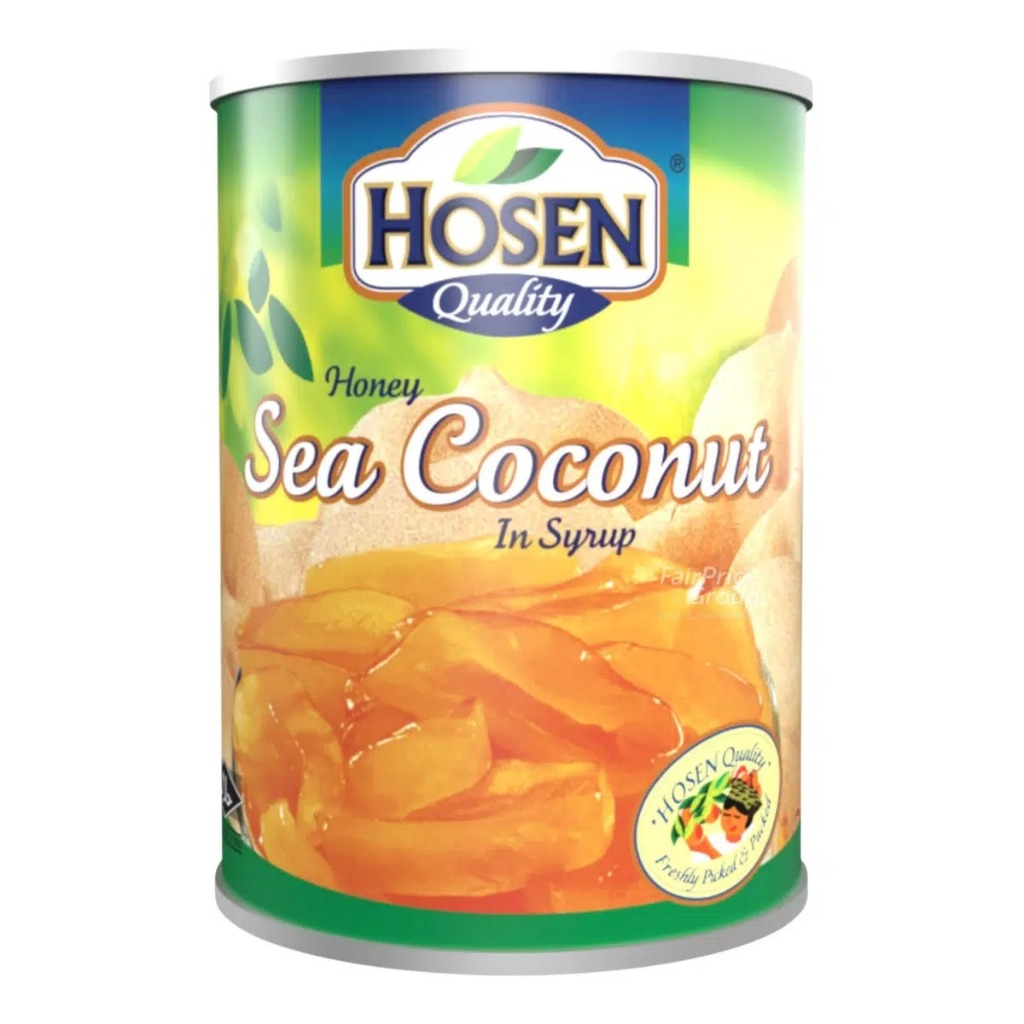 

Hosen Honey Sea Coconut 565g