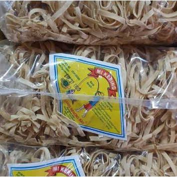 

[ SALE ] Mie kering cap pancing/orang memancing ikan / Mie lebar kering cap pancing / mie janur