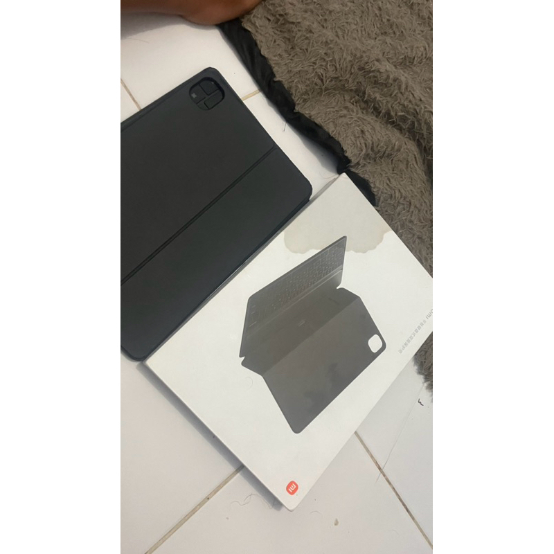 keyboard xiaomi pad 5 second