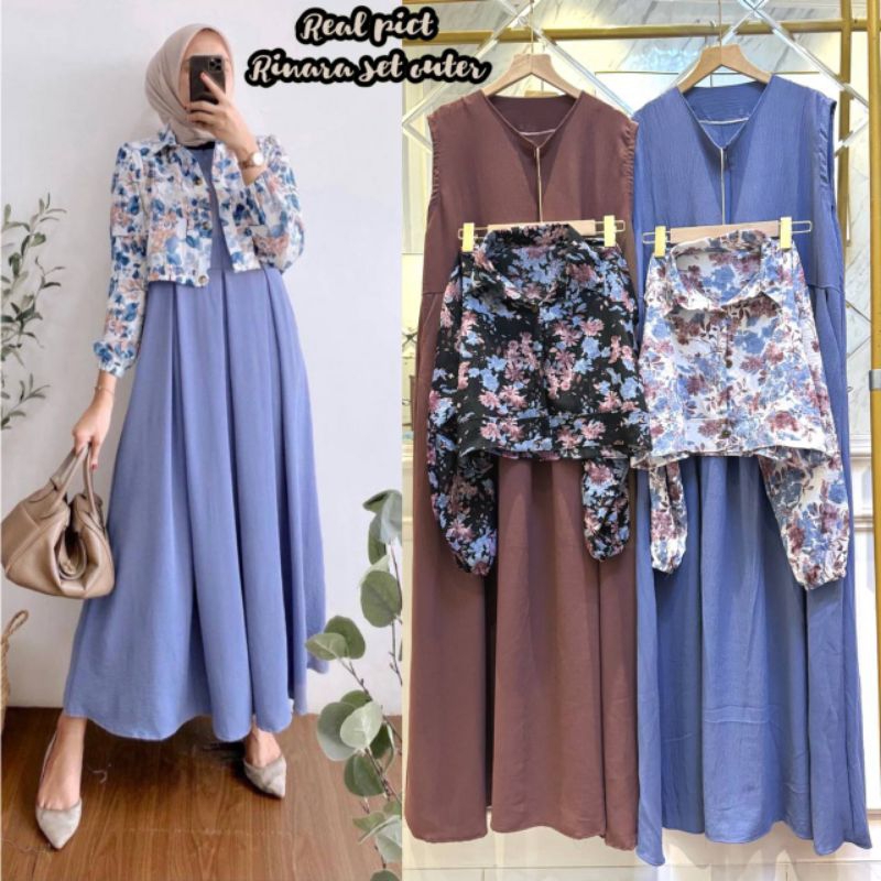 SET OUTER/DRESS KEKINIAN