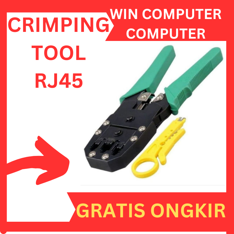 Crimping tool / tang crimping/Crimping tool Rj45 Rj11 Tang Krimping tools rj / crimping tools