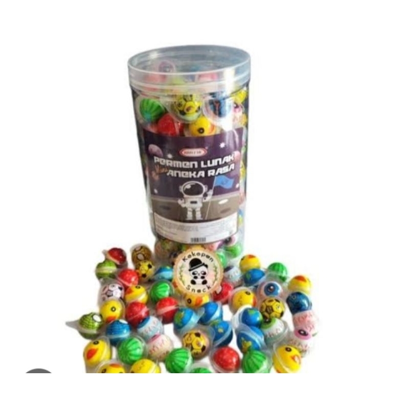 

PERMEN LUNAK MINI VIRAL ISI 200 PC