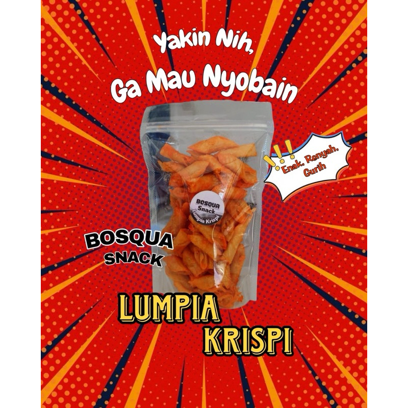 

lumpia crispi