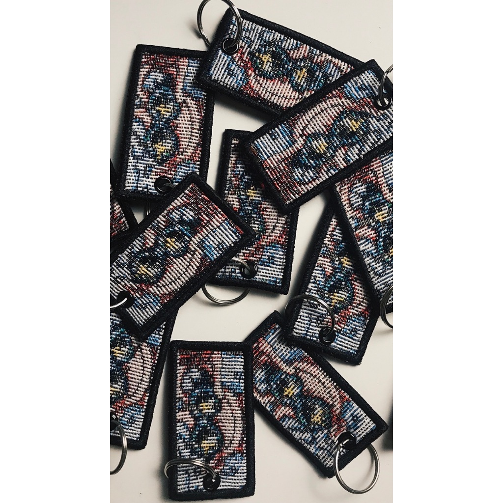 Keychain Gantungan Kunci One Piece 222 Reworks