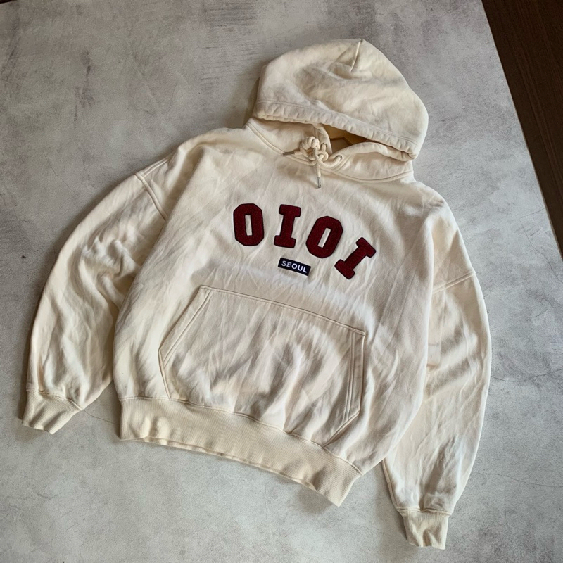 HOODIE OIOI SEOUL