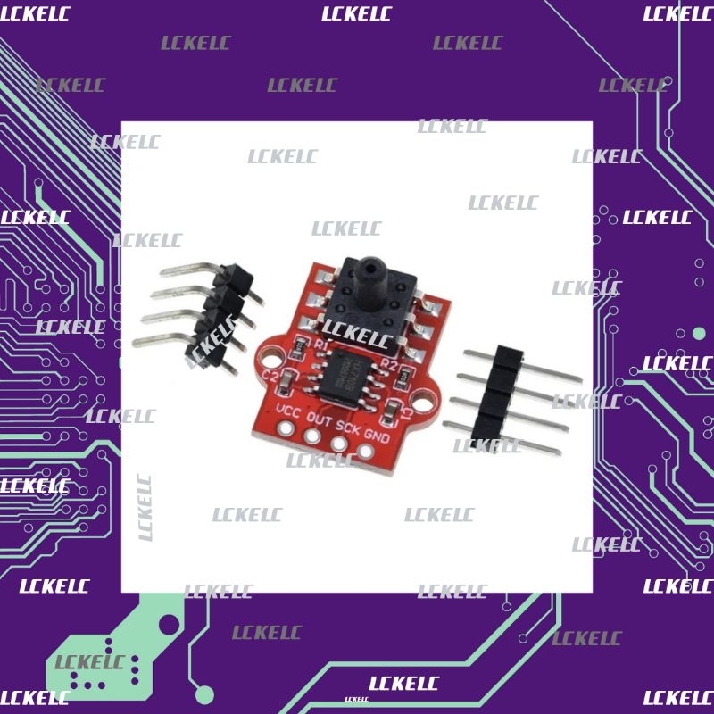 HX710B SENSOR TEKANAN UDARA Digital Barometric Pressure Sensor 0-40KPA