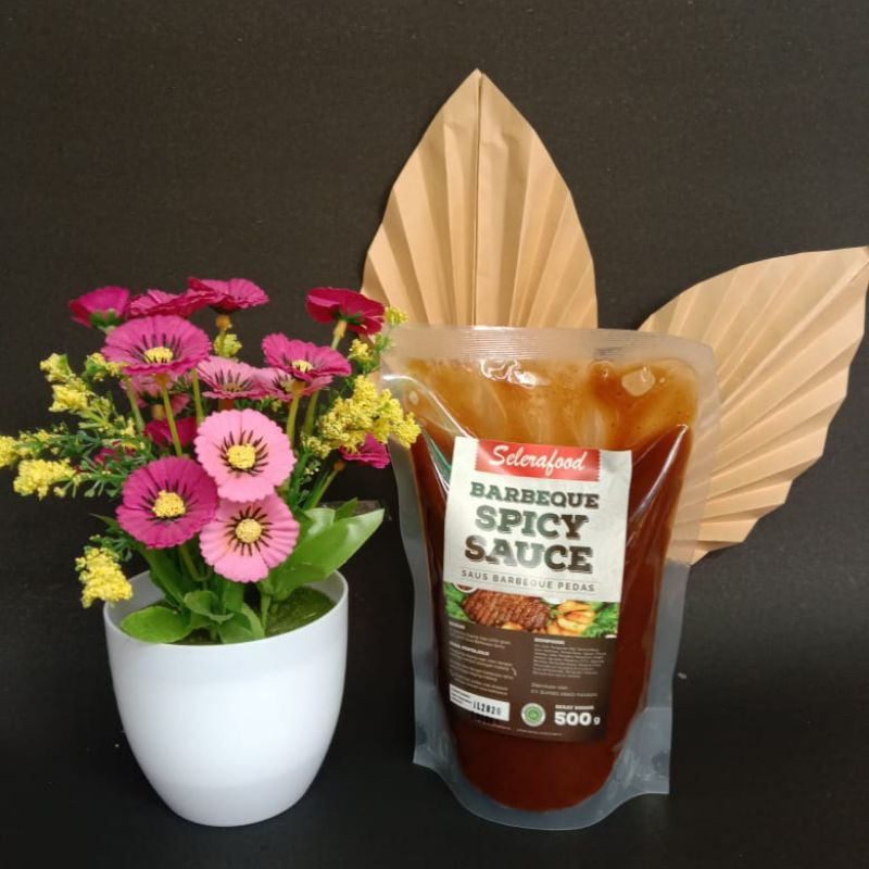 

Barbeque Spicy Sauce isi 4pcs @500gr