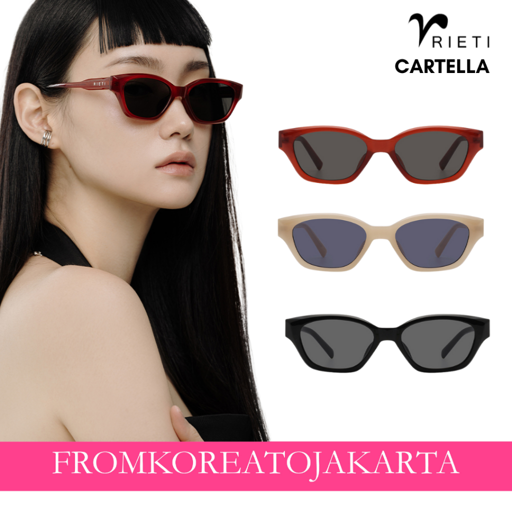 RIETI CARTELLA SUNGLASSES