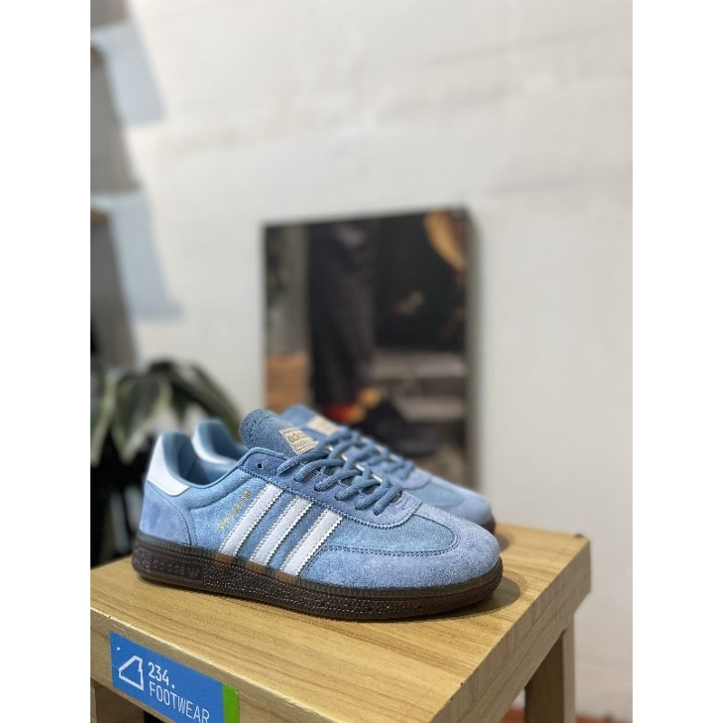 Adidas Spezial Ice Blue mirror 1:1