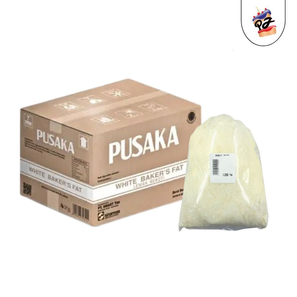 

MARGARIN PUTIH PUSAKA KEMASAN CURAH 1 KG