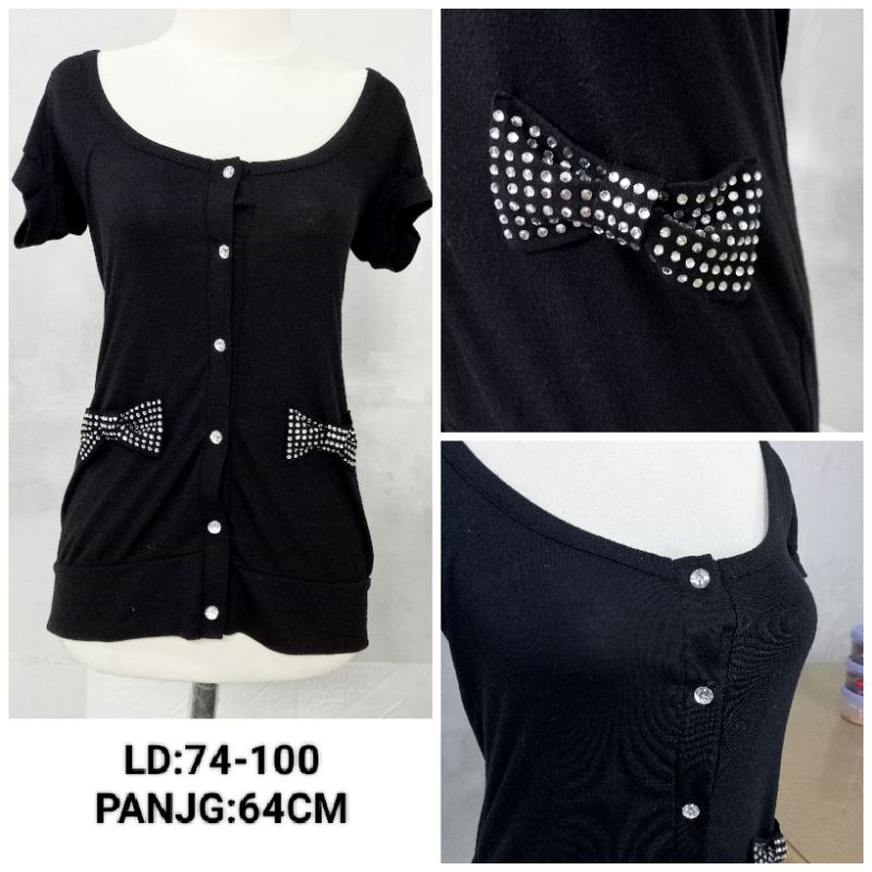 Baju wanita baju preloved atasan wanita kaos wanita