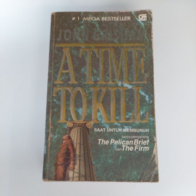 Jhon Grisham  A Time To Kill