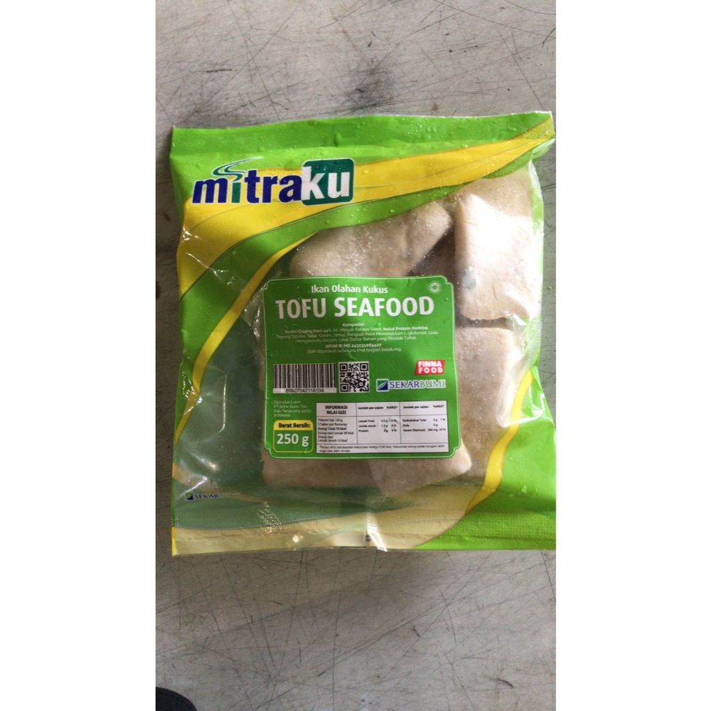 MITRAKU TOFU SEAFOOD
