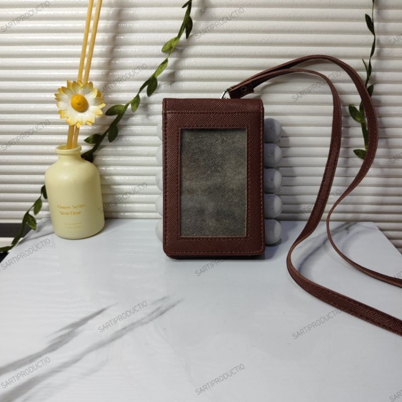 

Card Holder/Lanyard/Mika/Magnet