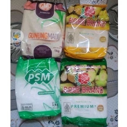 

GULA PASIR KEMASAN 1KG